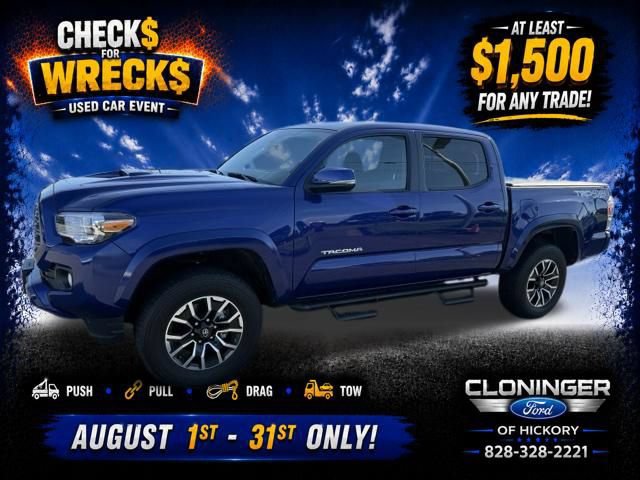 Used 2023 Toyota Tacoma TRD Sport w/ Technology Package