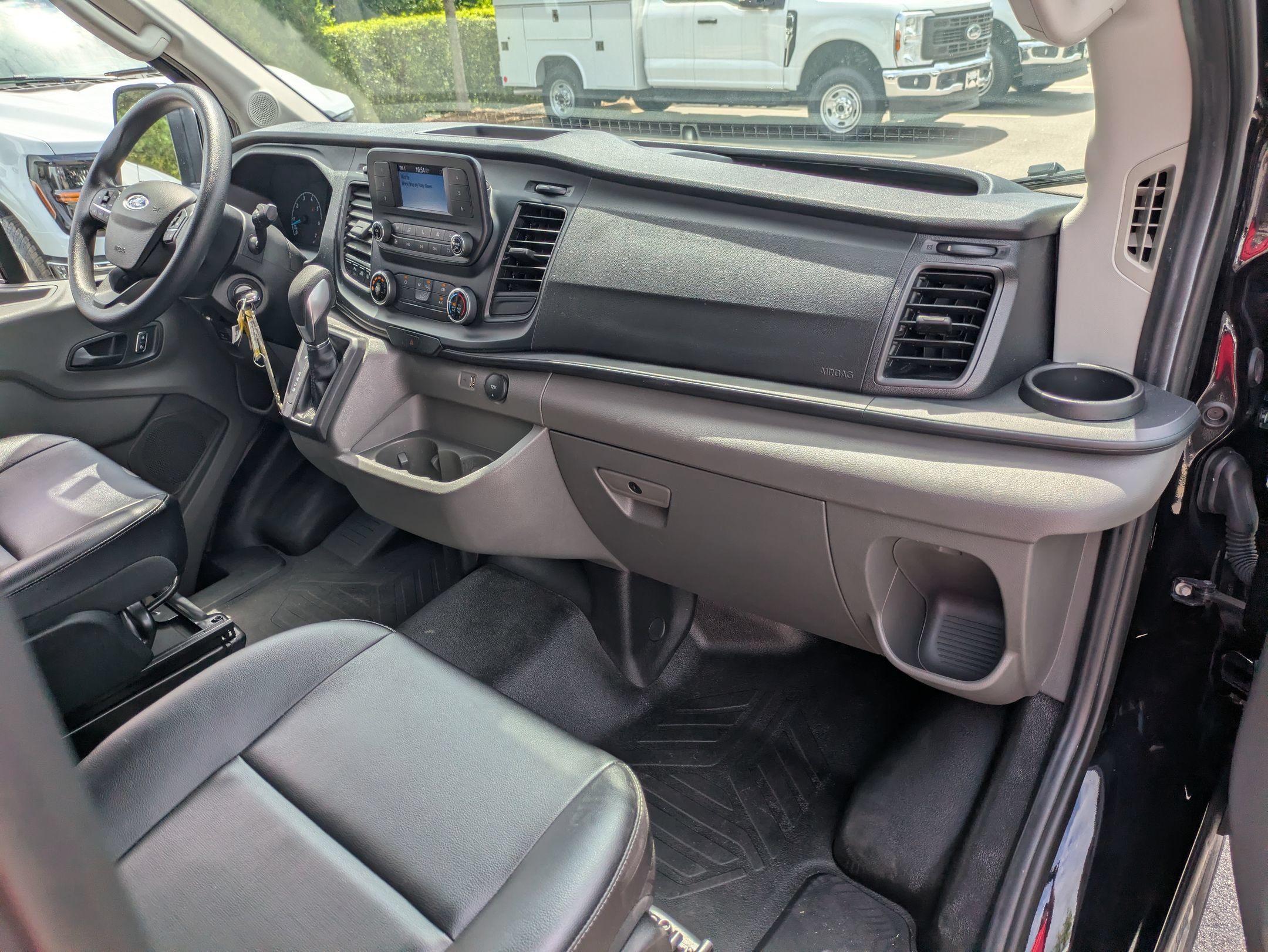 Certified 2023 Ford Transit 250 148 High Roof Extended w/ Load Area Protection Package RWD image 31