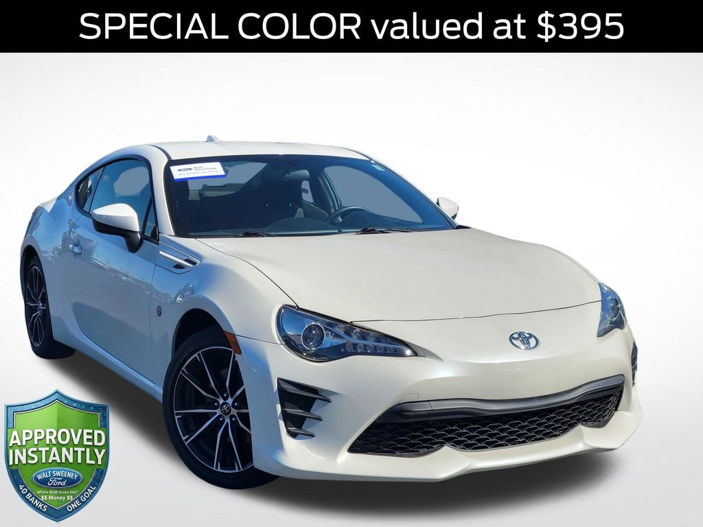 Used 2017 Toyota 86
