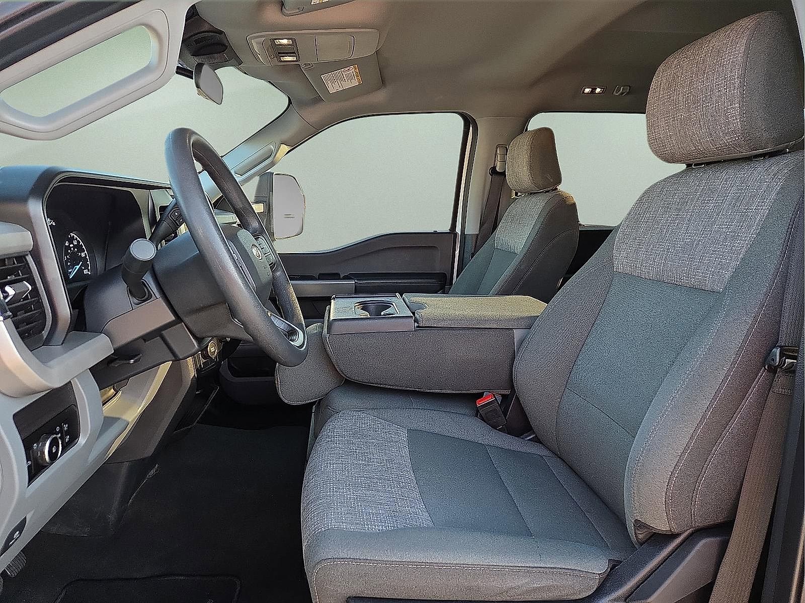 Certified 2025 Ford F250 XLT image 14