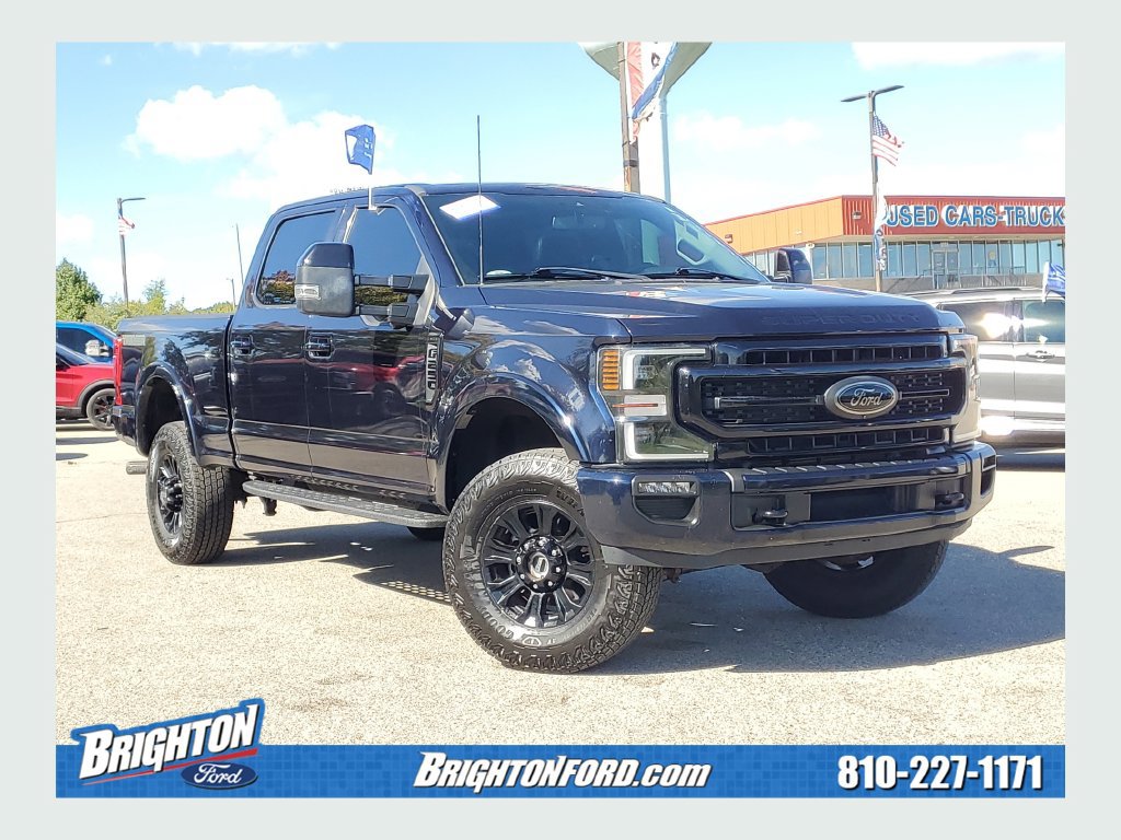 Certified 2022 Ford F250 Lariat w/ Tremor Off-Road Package
