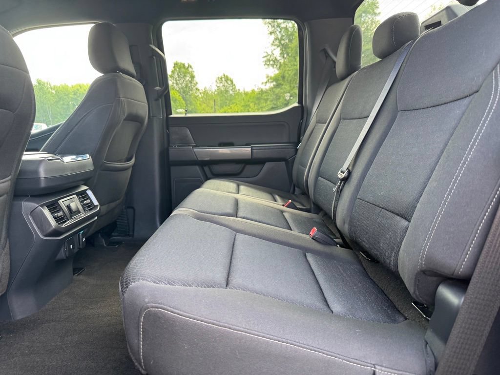 Certified 2023 Ford F150 XLT w/ Equipment Group 302A High AWD/4WD image 21