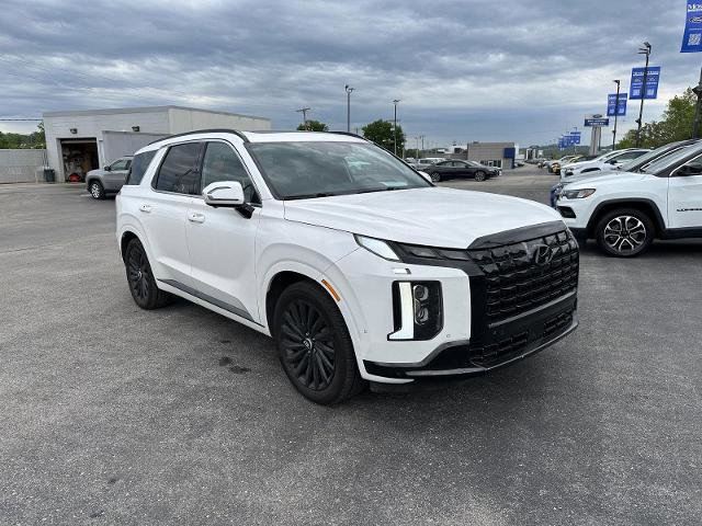 Used 2025 Hyundai Palisade Calligraphy AWD/4WD image 9