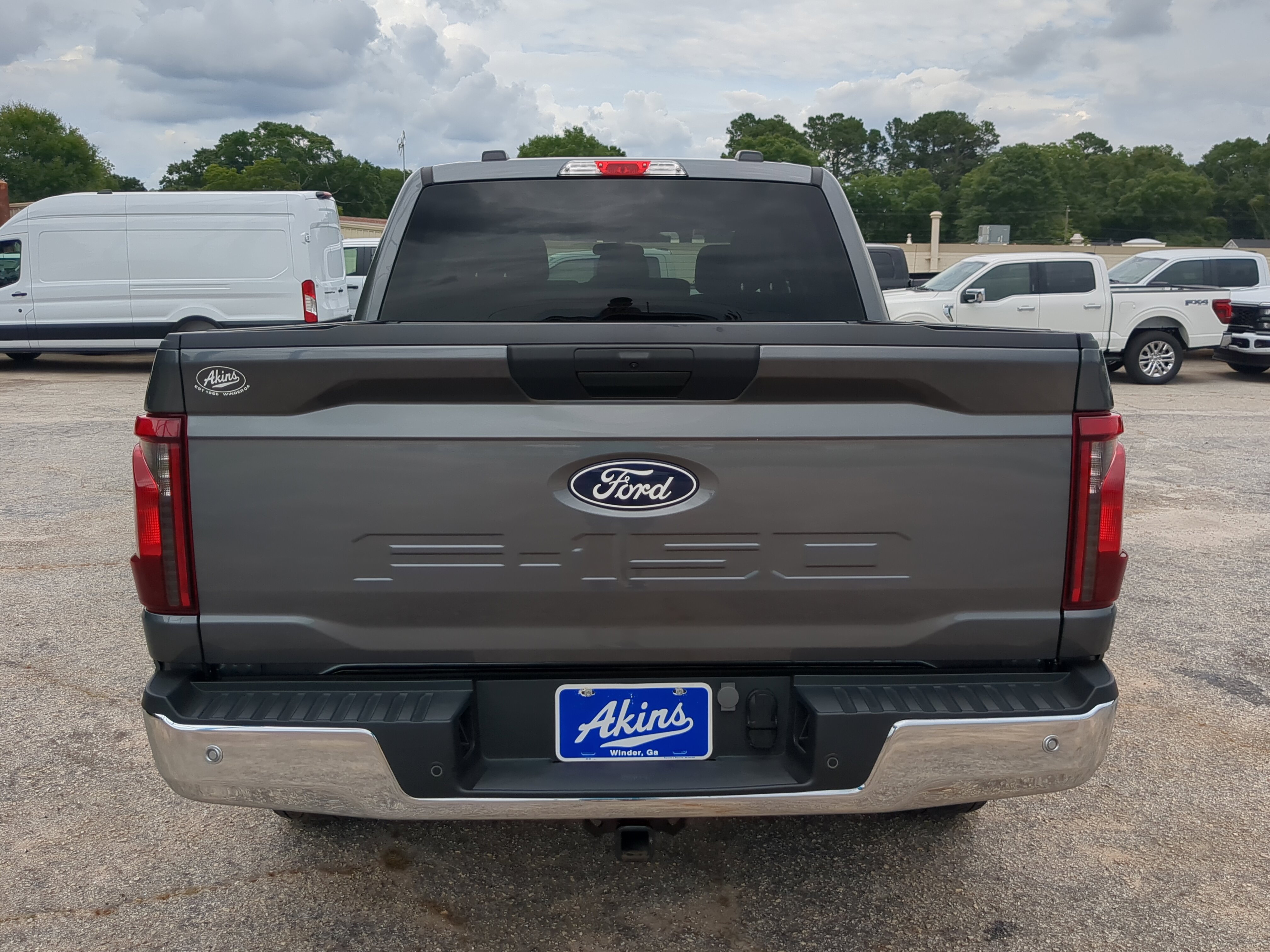 Certified 2024 Ford F150 XL w/ Equipment Group 103A High AWD/4WD image 4