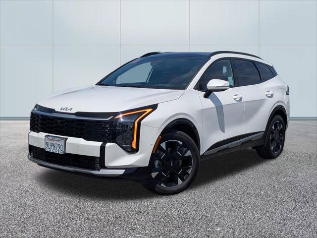 Used 2026 Kia Sportage SX Prestige