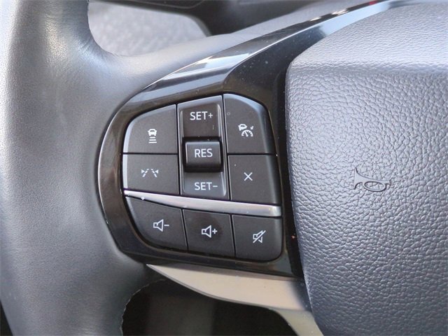 Certified 2025 Ford Explorer Platinum w/ Ultimate Package image 25