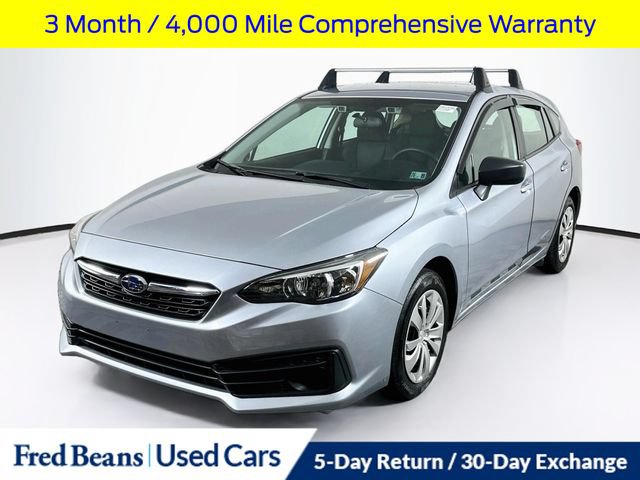 Used 2022 Subaru Impreza 2.0i AWD/4WD image 4