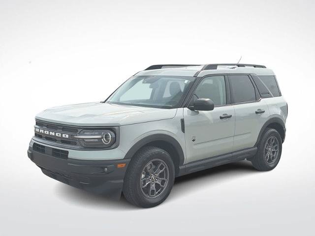 Certified 2021 Ford Bronco Sport Big Bend AWD/4WD image 4