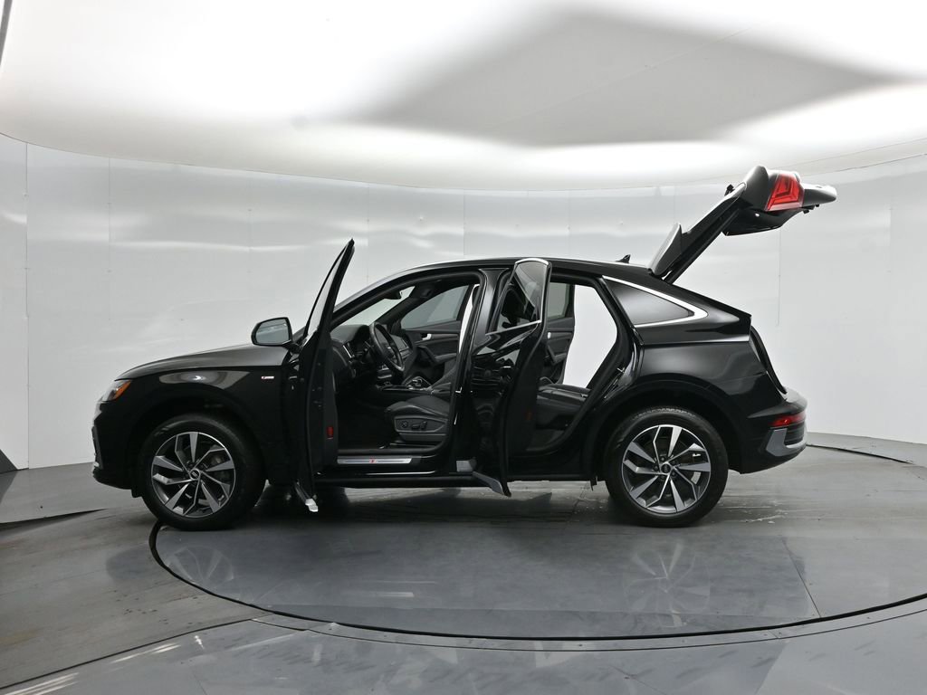 Used 2021 Audi Q5 2.0T Premium Plus w/ Premium Plus Package AWD/4WD image 38