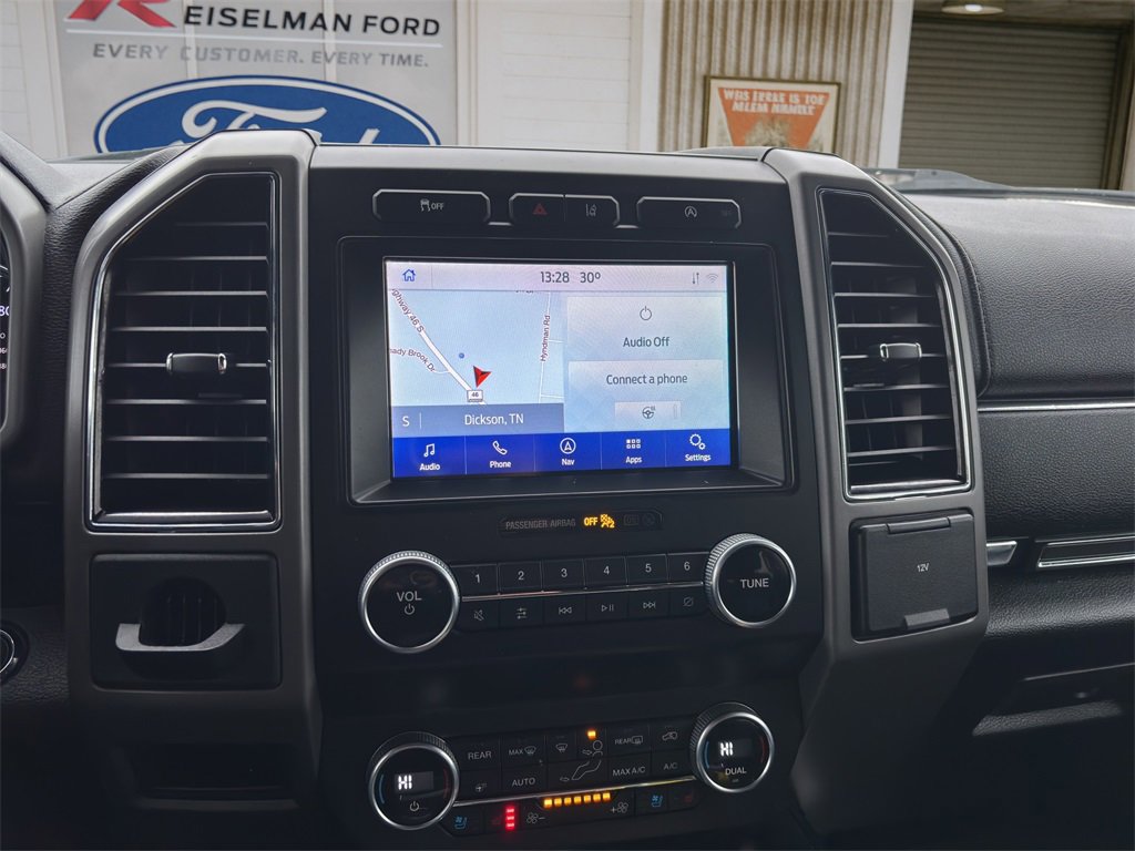 Certified 2021 Ford Expedition Max XLT image 23