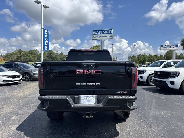 Used 2025 GMC Sierra 2500 AT4 w/ AT4 Premium Plus Package AWD/4WD image 6