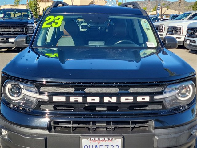 Certified 2023 Ford Bronco Sport Outer Banks w/ Tech Package image 29