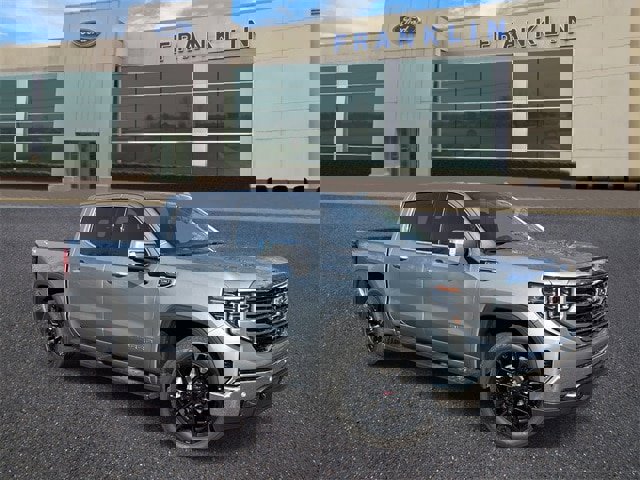 Used 2024 GMC Sierra 1500 SLT w/ SLT Convenience Package