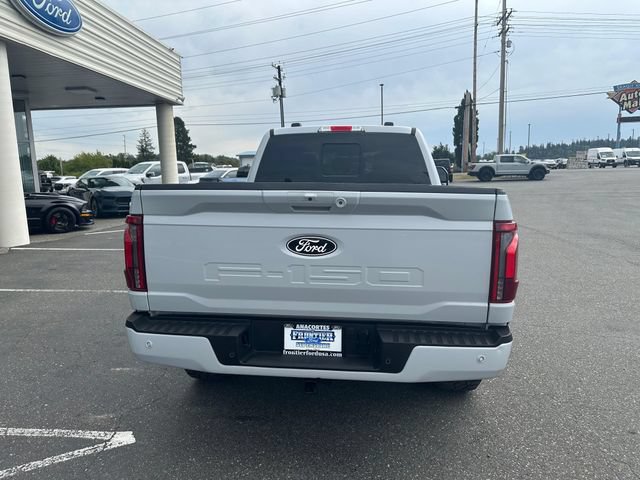 Certified 2025 Ford F150 Lariat AWD/4WD image 3
