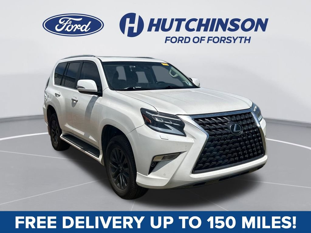 Used 2022 Lexus GX 460 Premium w/ Premium Package AWD/4WD image 1