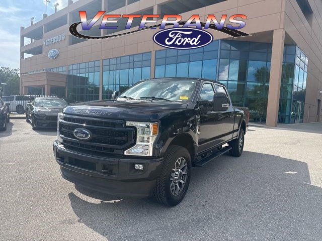 Certified 2022 Ford F250 Lariat AWD/4WD image 1