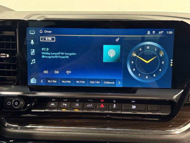 Used 2024 Chevrolet Silverado 1500 RST w/ Convenience Package II AWD/4WD image 26