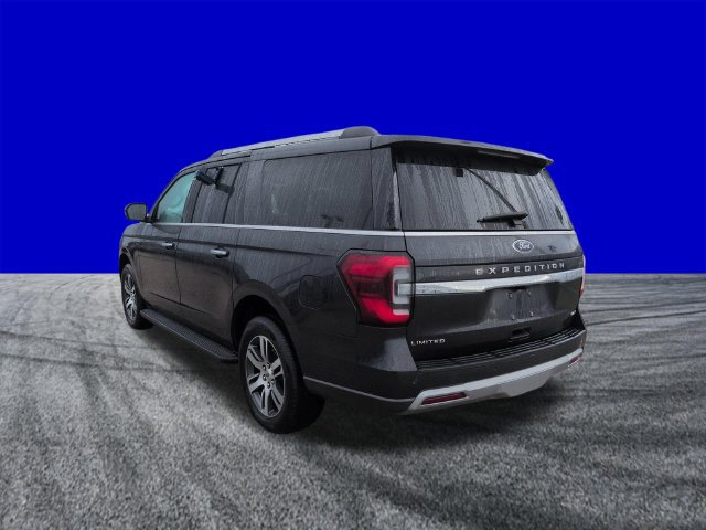 Certified 2024 Ford Expedition Max Limited RWD image 6