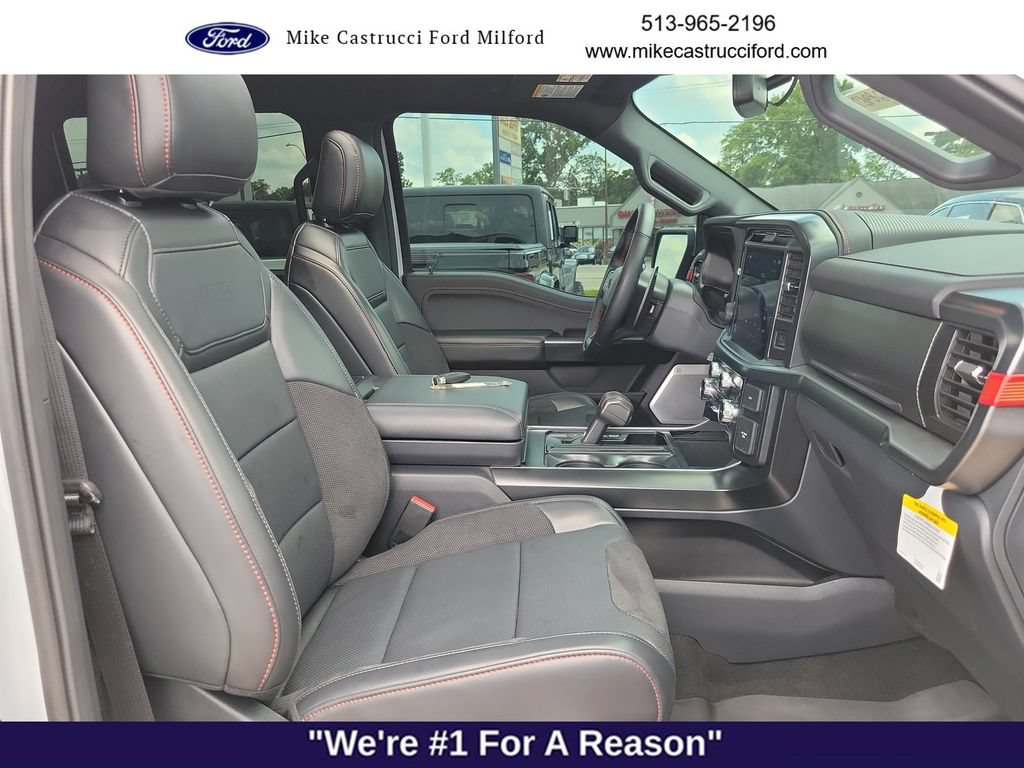 Certified 2025 Ford F150 Raptor AWD/4WD image 22