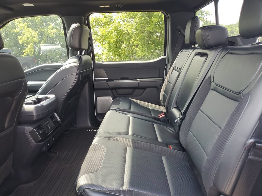 Certified 2023 Ford F150 Raptor w/ Raptor 37 Performance Package AWD/4WD image 13