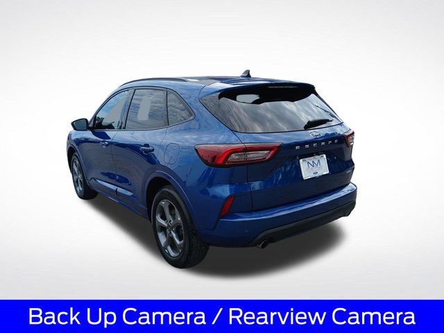 Certified 2023 Ford Escape ST-Line w/ Tech Pack #1 AWD/4WD image 7