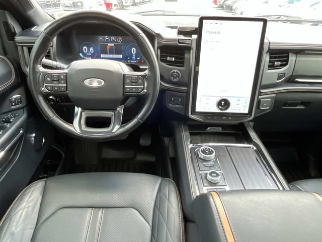 Certified 2022 Ford Expedition Max Platinum AWD/4WD image 16