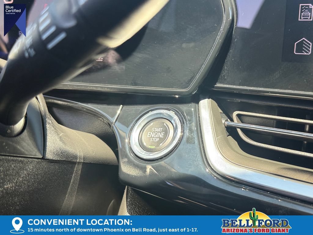 Used 2025 Chevrolet Trax ACTIV w/ Driver Confidence Package FWD image 26