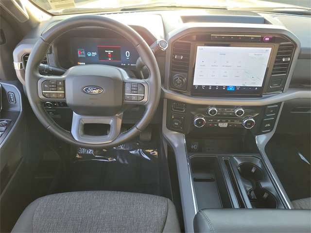 Certified 2024 Ford F150 XLT w/ Equipment Group 302A MID image 4