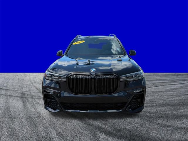 Used 2019 BMW X7 xDrive40i w/ Premium Package AWD/4WD image 9