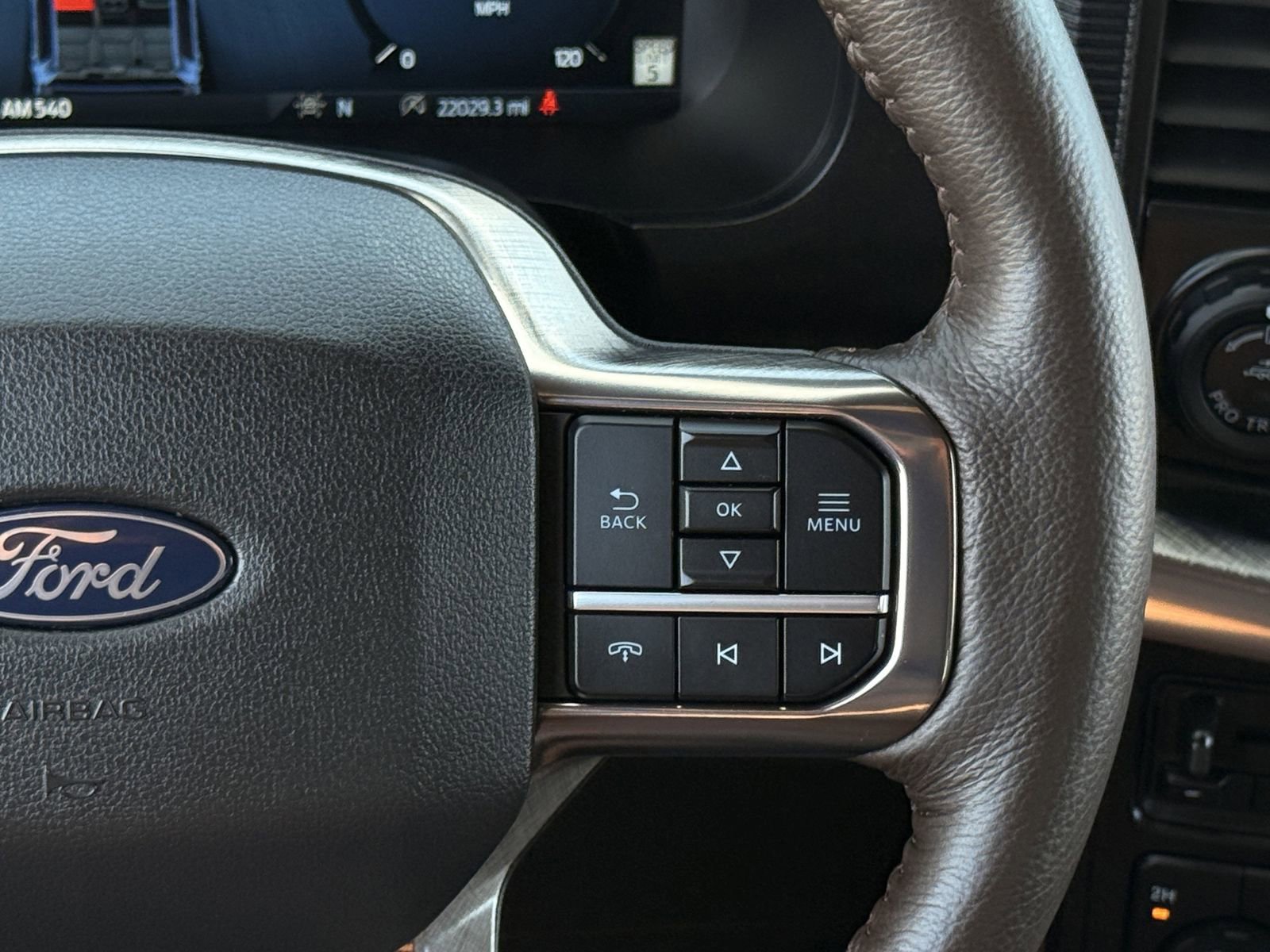 Certified 2024 Ford F150 King Ranch w/ FX4 Off-Road Package image 16