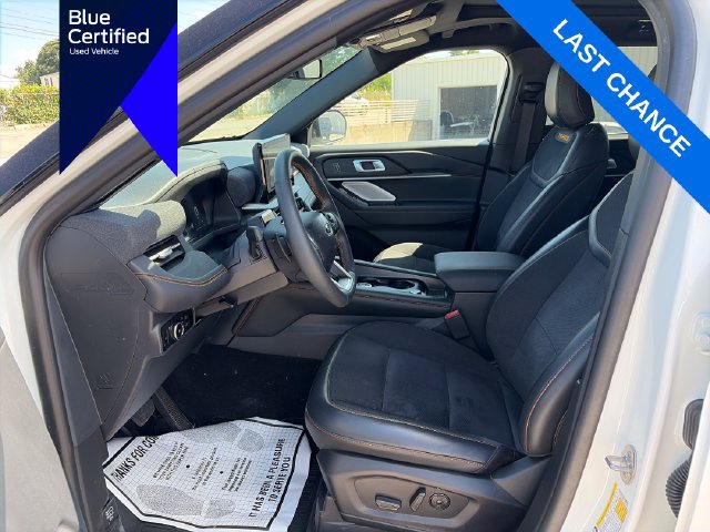 Certified 2026 Ford Explorer Tremor w/ Tremor Ultimate Package AWD/4WD image 10