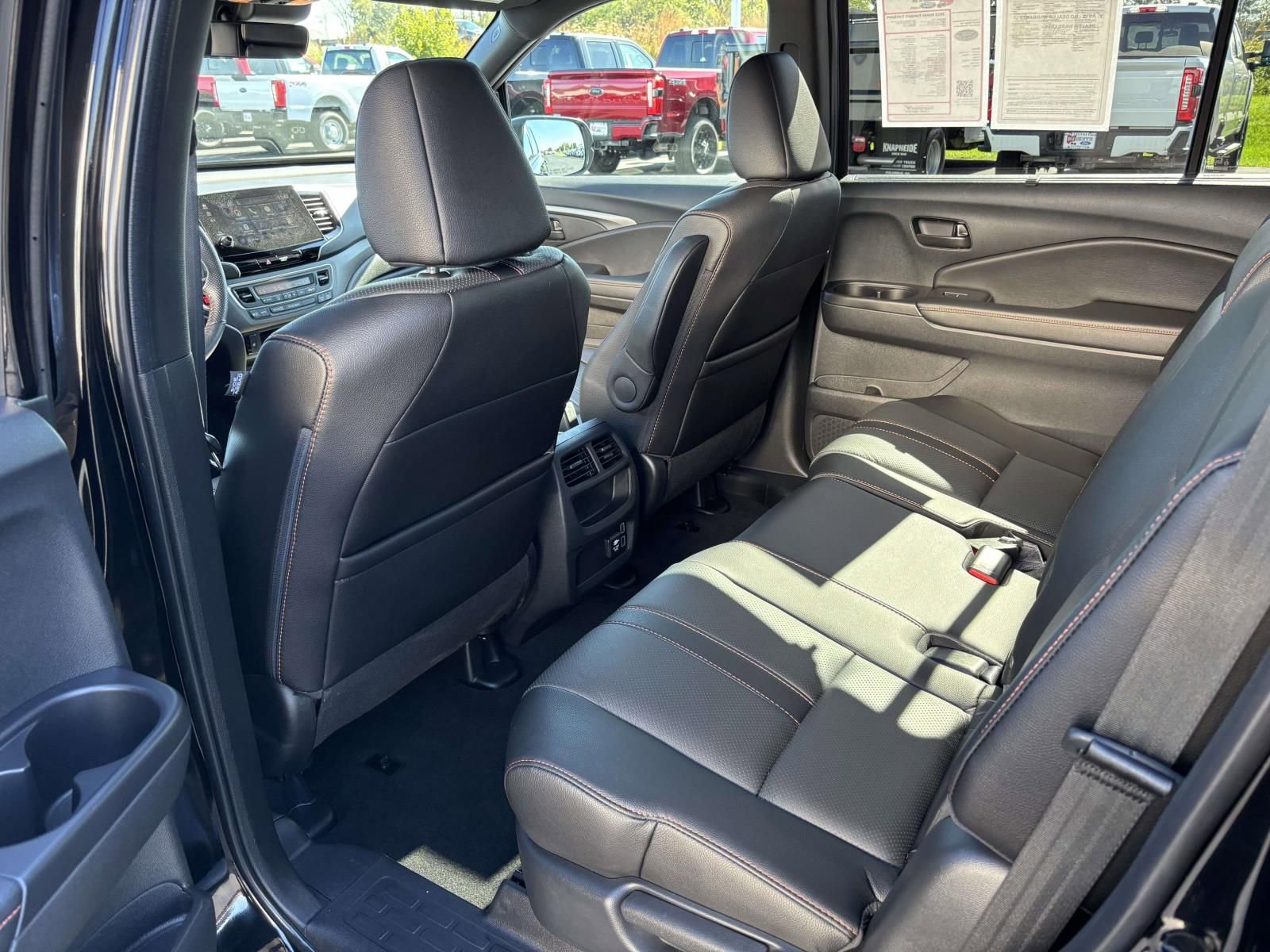 Used 2022 Honda Passport TrailSport image 31