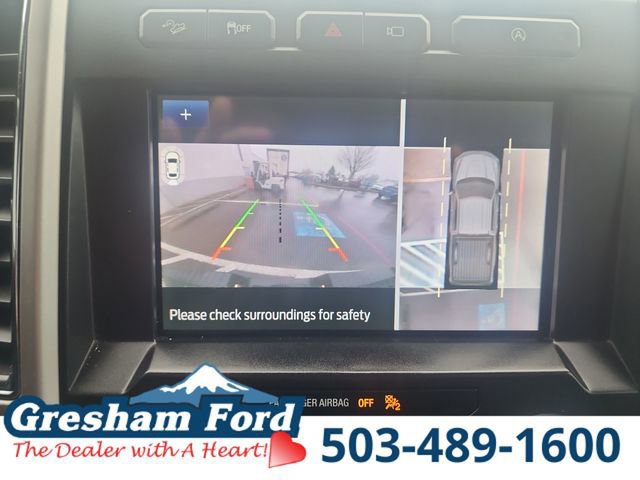 Certified 2020 Ford F150 Lariat w/ Equipment Group 502A Luxury AWD/4WD image 28