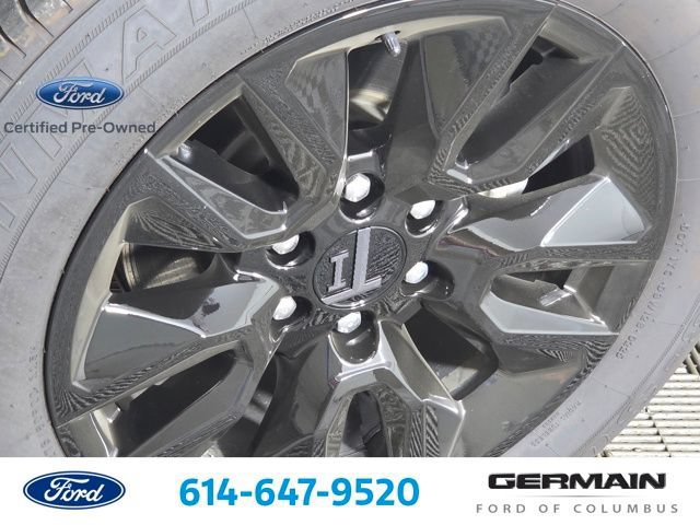 Used 2024 Chevrolet Silverado 1500 RST w/ True North Edition Plus AWD/4WD image 34