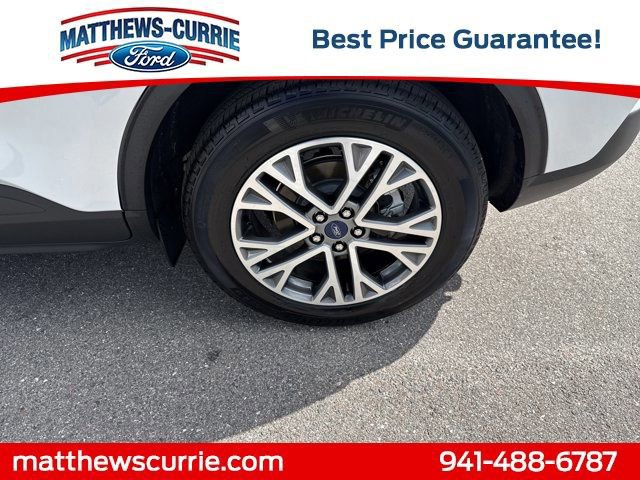 Certified 2022 Ford Escape SEL image 15