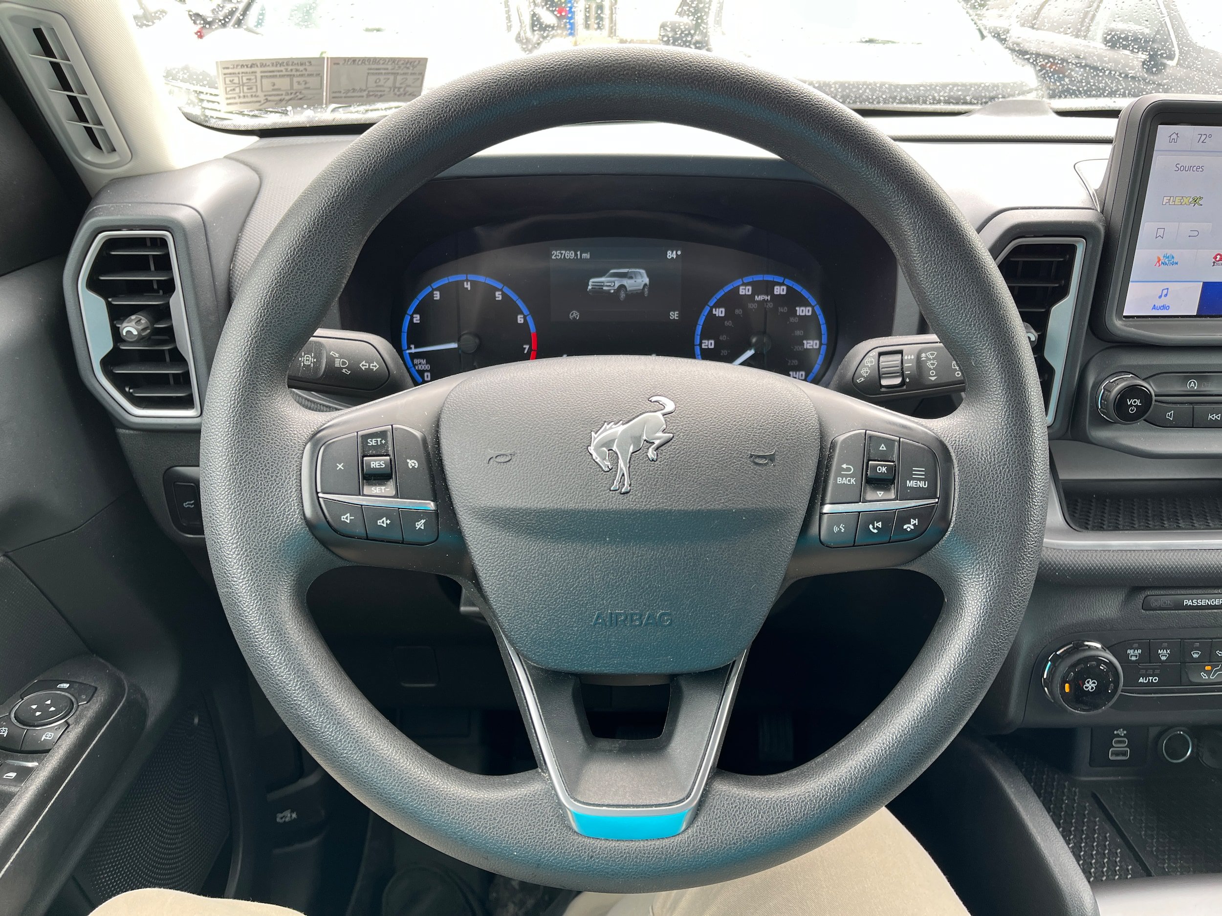 Certified 2023 Ford Bronco Sport Big Bend AWD/4WD image 18