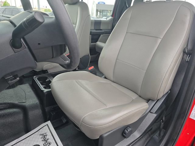 Certified 2022 Ford F250 XL w/ STX Appearance Package AWD/4WD image 23