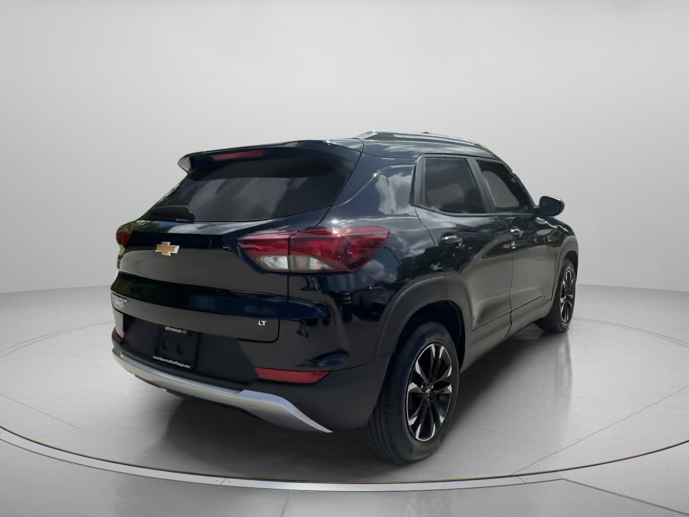 Used 2022 Chevrolet TrailBlazer LT FWD image 29
