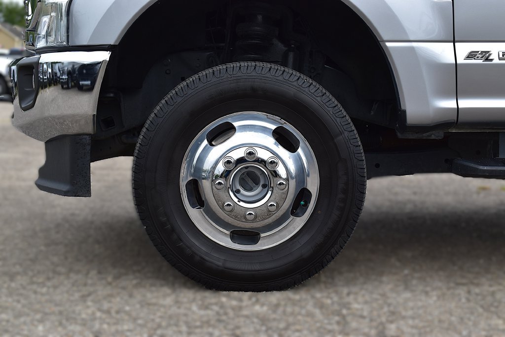 Certified 2022 Ford F350 XLT w/ FX4 Off-Road Package AWD/4WD image 13