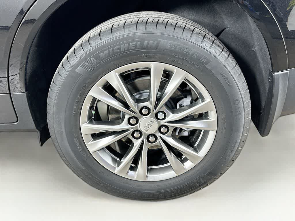 Used 2022 Cadillac XT5 Premium Luxury FWD image 8