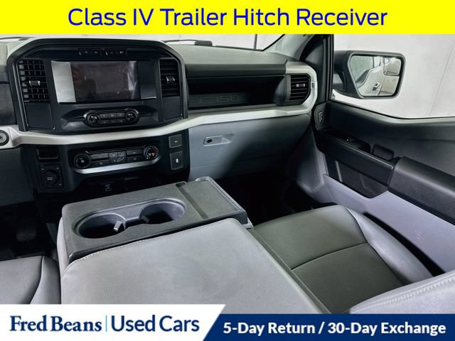 Certified 2022 Ford F150 XL w/ Equipment Group 101A High AWD/4WD image 33