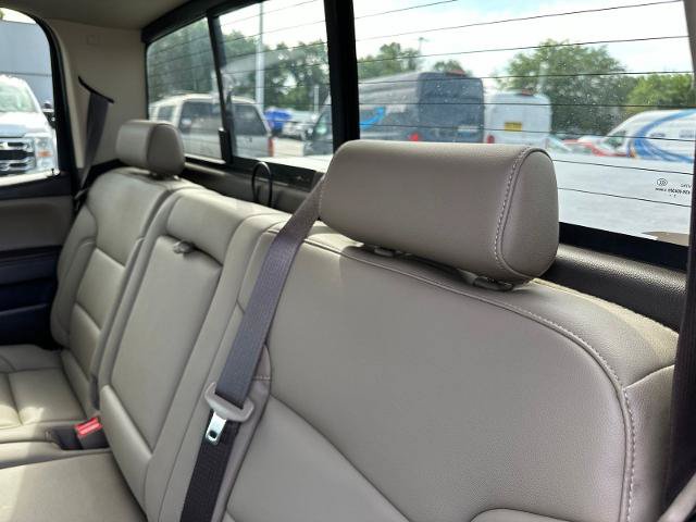 Used 2018 Chevrolet Silverado 1500 LTZ w/ Sport Package AWD/4WD image 27