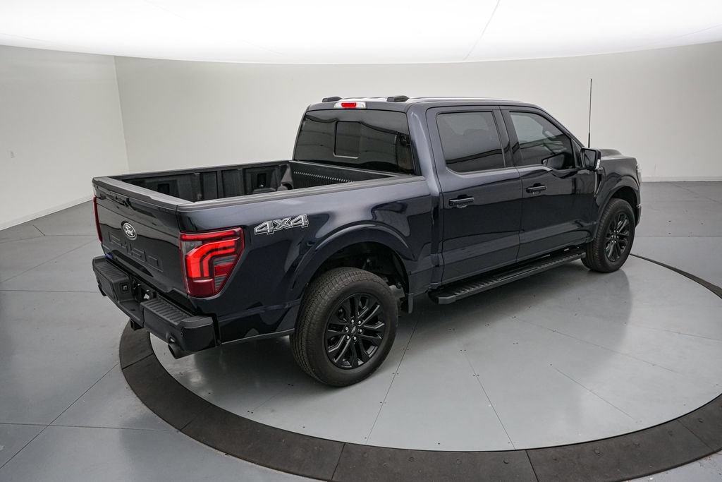 Certified 2025 Ford F150 Lariat AWD/4WD image 4