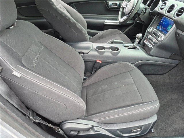 Certified 2023 Ford Mustang Coupe w/ Equipment Group 101A RWD image 18