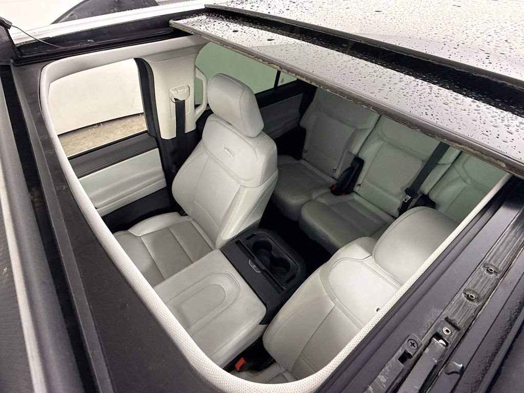 Certified 2025 Ford Expedition Max Platinum AWD/4WD image 23