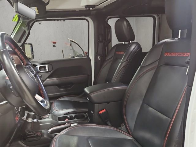 Used 2021 Jeep Gladiator Rubicon AWD/4WD image 14