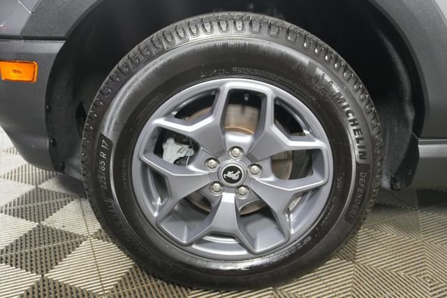 Certified 2022 Ford Bronco Sport Badlands w/ Premium Package image 9