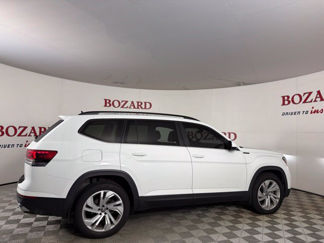 Used 2022 Volkswagen Atlas SE FWD image 18