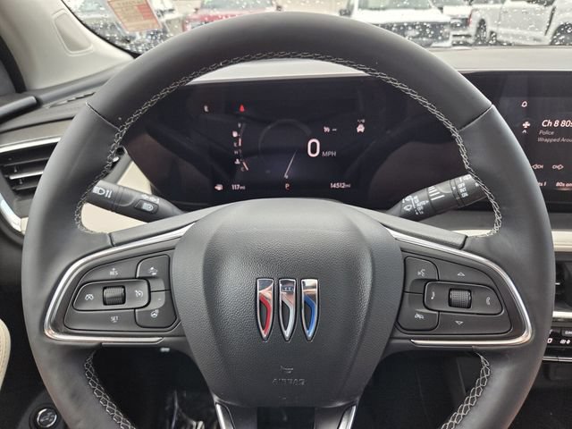 Used 2025 Buick Encore GX Avenir w/ Avenir Technology Package FWD image 29