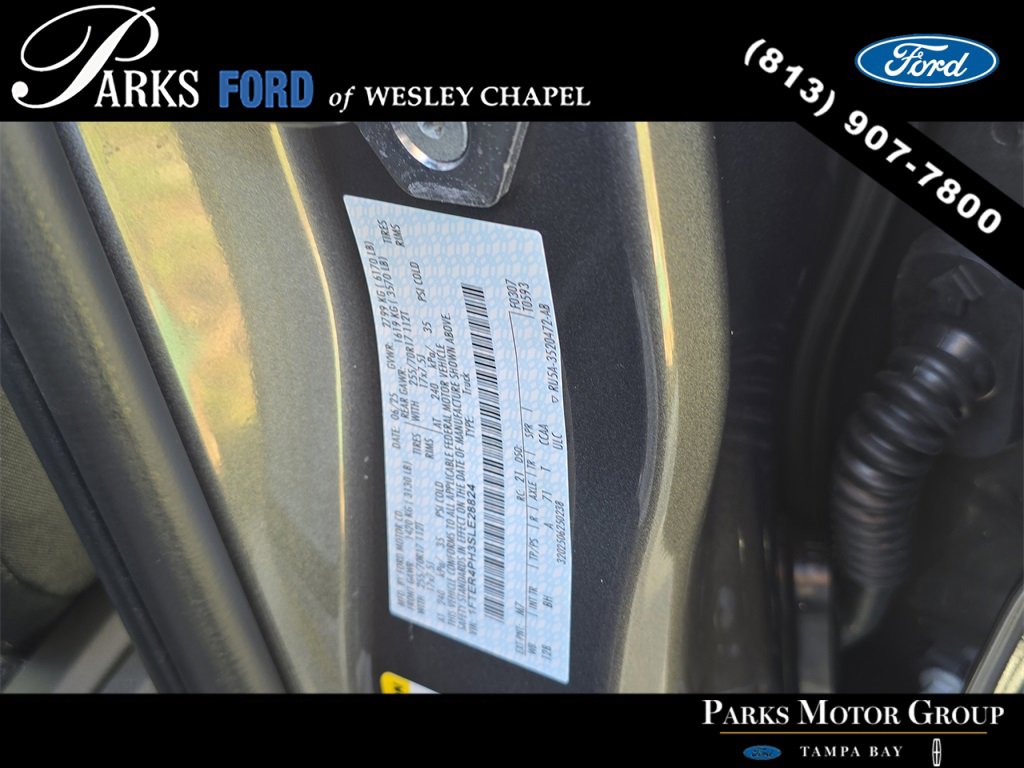 Certified 2025 Ford Ranger XL image 32